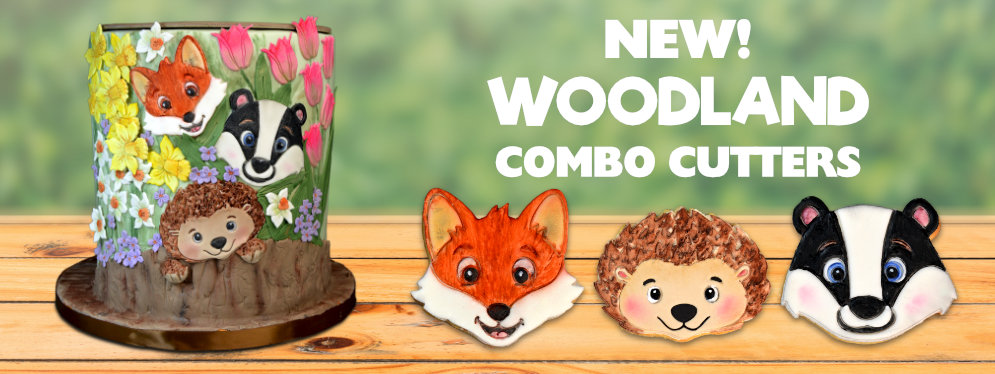 Woodland Combo Cutters